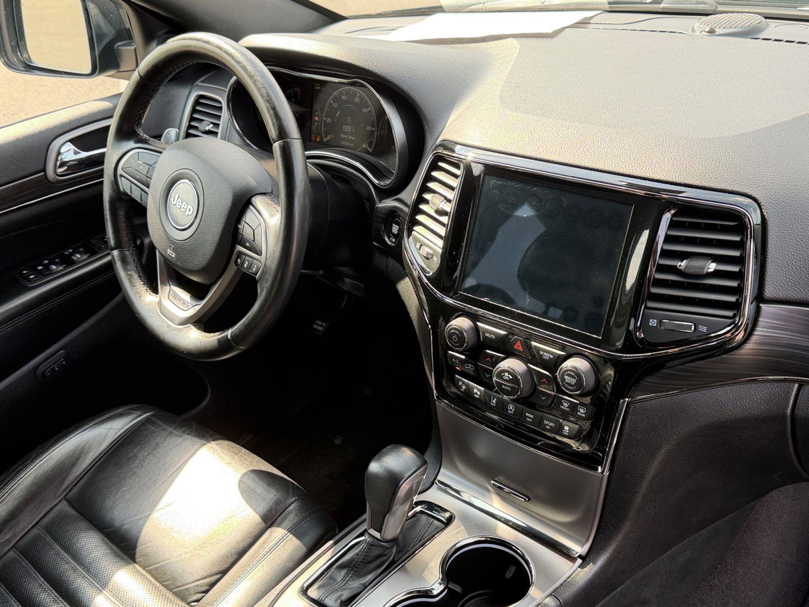 Used 2019 Jeep Grand Cherokee Limited X AWD/4WD image 47
