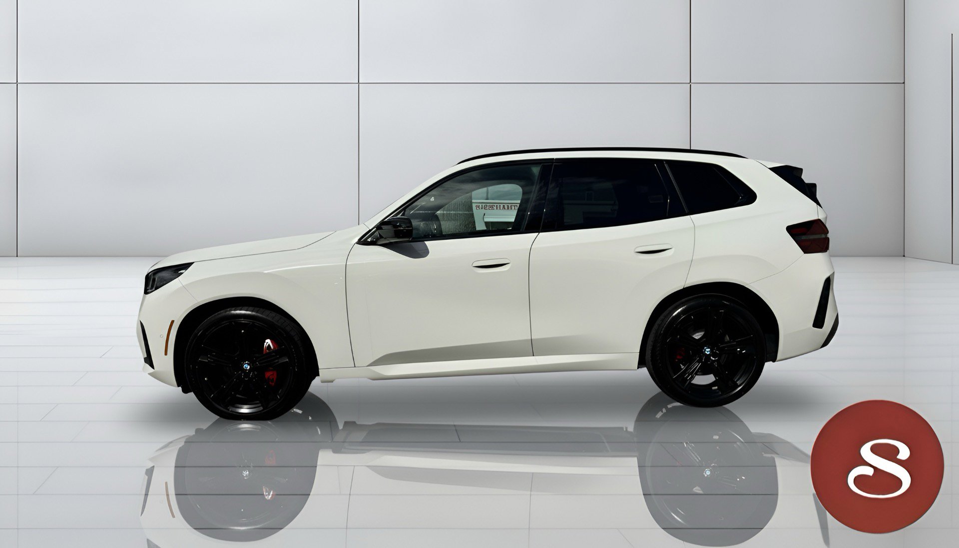 Used 2025 BMW X3 M50 image 3