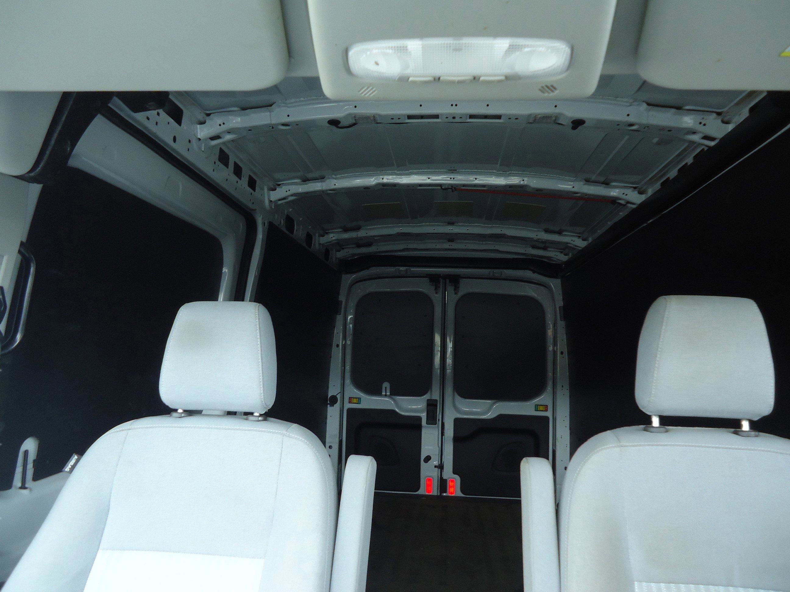 Used 2019 Ford Transit 250 148 Medium Roof w/ Interior Upgrade Package RWD image 27