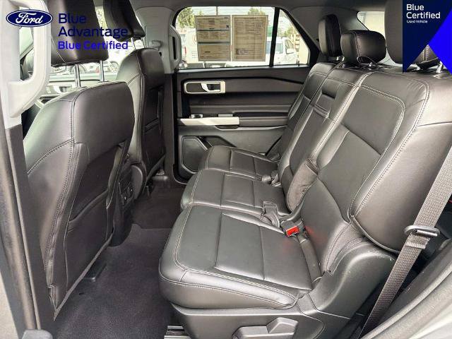 Certified 2023 Ford Explorer XLT w/ Equipment Group 202A AWD/4WD image 13