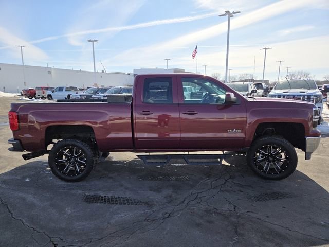 Used 2015 Chevrolet Silverado 1500 LT w/ Texas Edition, 1LT Trim image 13