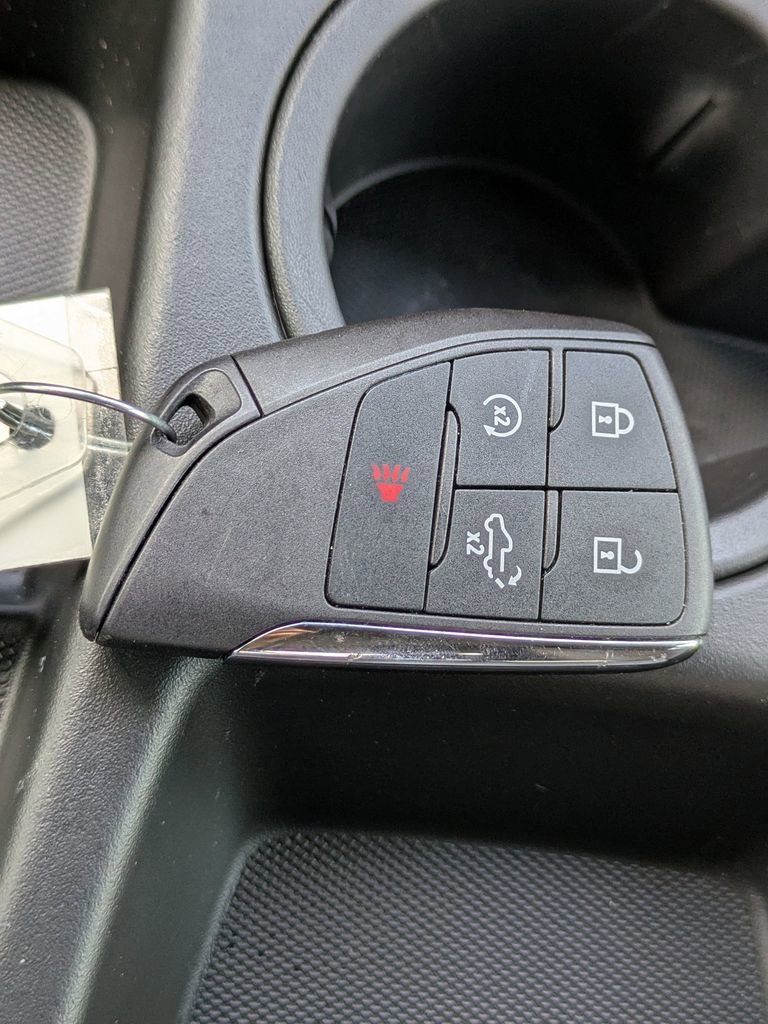 Used 2026 Chevrolet Silverado 1500 Custom image 28