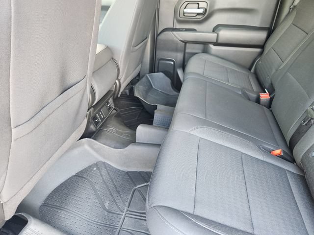 Used 2025 Chevrolet Silverado 1500 Custom Trail Boss w/ LPO, Dark Essentials Package AWD/4WD image 30