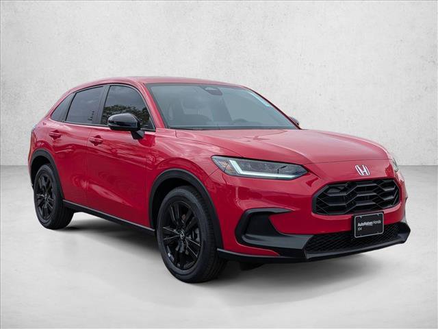 New 2026 Honda HR-V Sport image 7