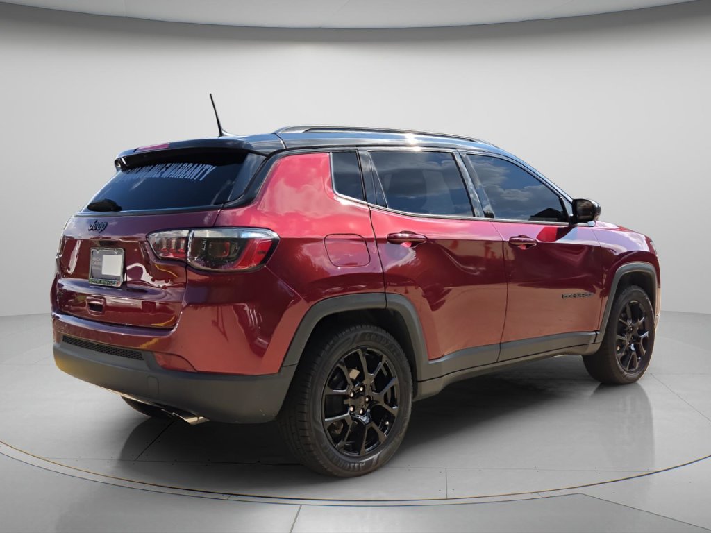 Used 2022 Jeep Compass Latitude w/ Convenience Group AWD/4WD image 7