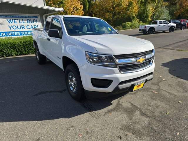 Used 2017 Chevrolet Colorado W/T image 8