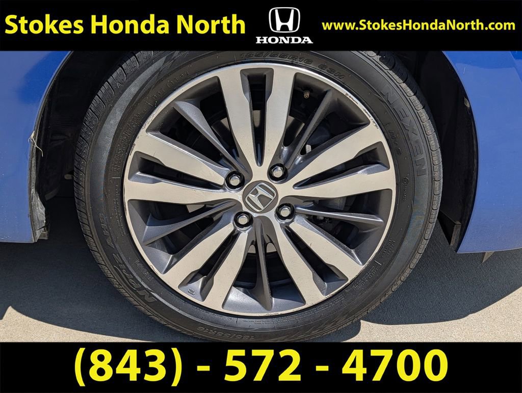 Used 2015 Honda Fit EX image 17