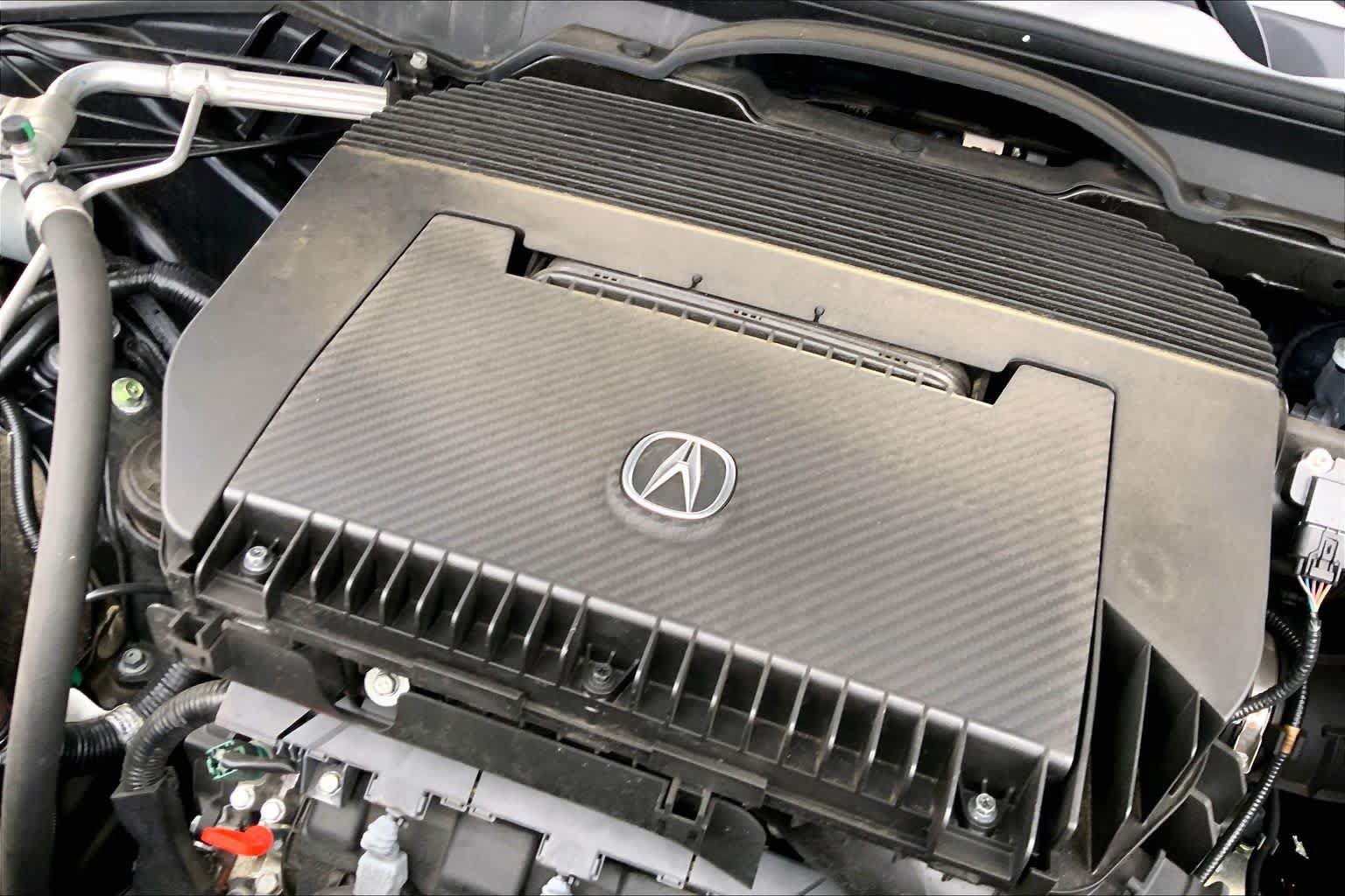 Used 2024 Acura MDX w/ Advance Package AWD/4WD image 33
