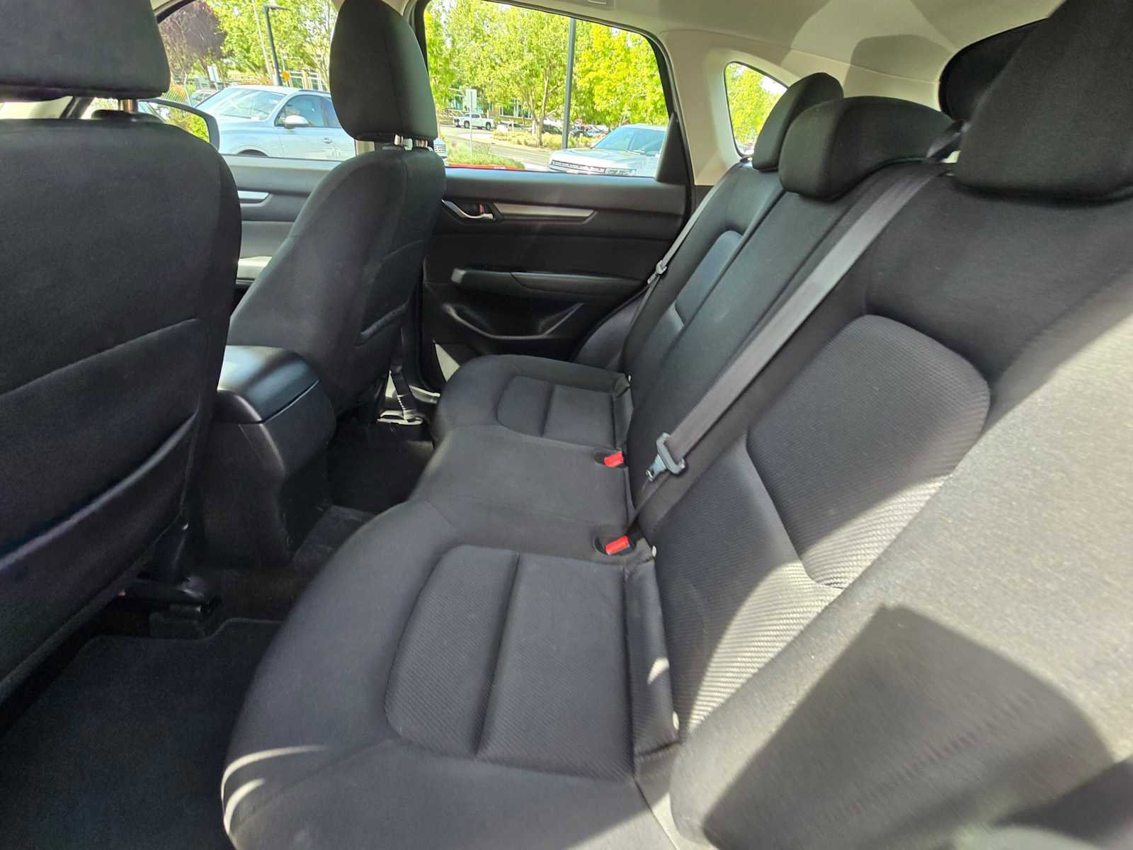 Used 2018 MAZDA CX-5 Sport FWD image 20