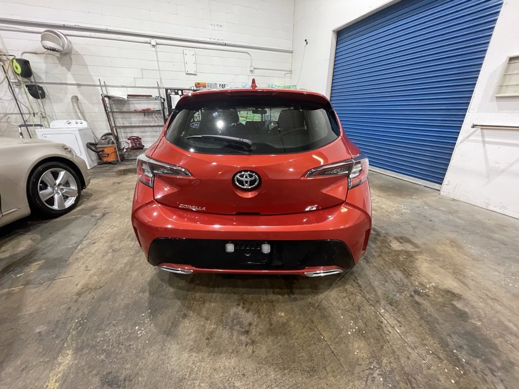 Used 2020 Toyota Corolla SE image 4