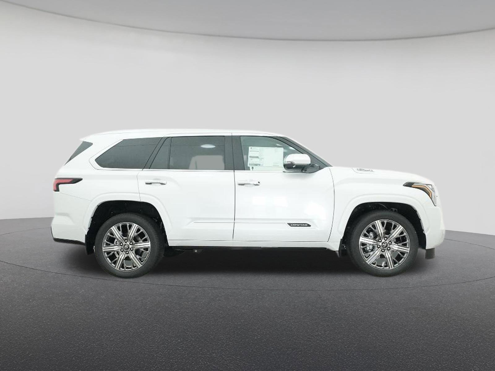 New 2026 Toyota Sequoia Capstone image 27