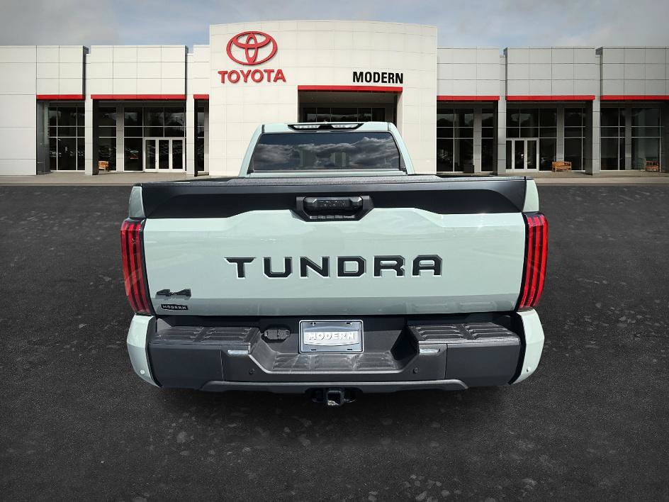 Used 2024 Toyota Tundra SR5 AWD/4WD image 6
