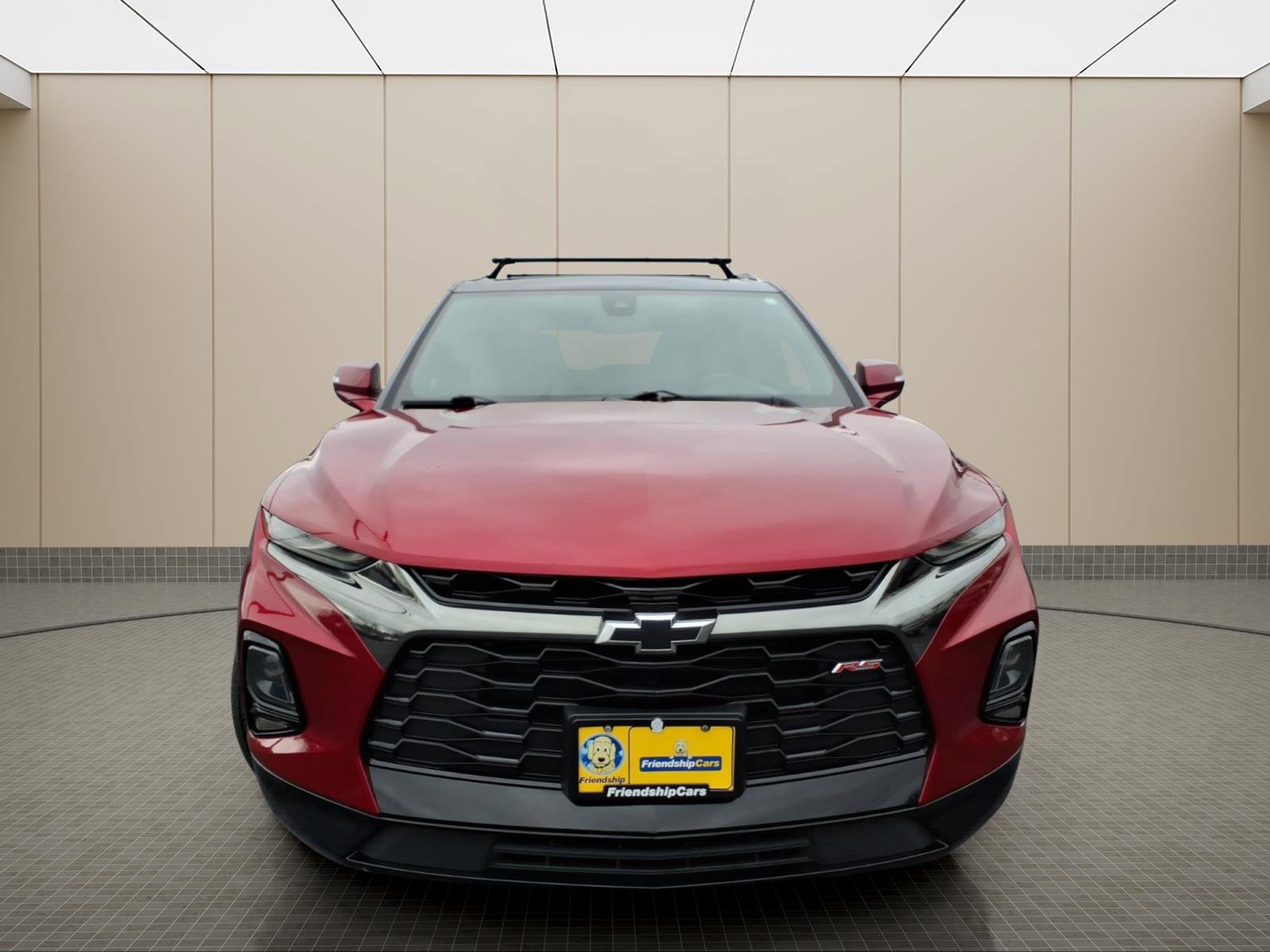 Used 2022 Chevrolet Blazer RS image 3
