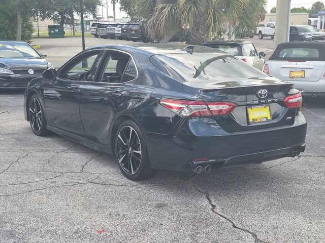 Used 2019 Toyota Camry XSE w/ Protection Package (Q2) FWD image 7