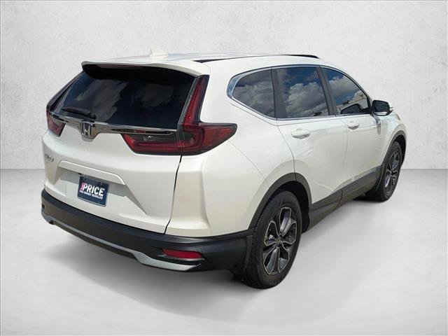 Used 2022 Honda CR-V EX image 5