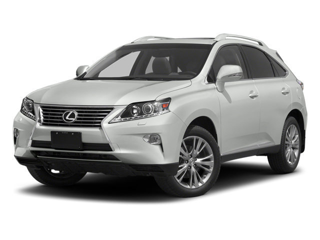 Used 2013 Lexus RX 350 AWD w/ Navigation Pkg image 4