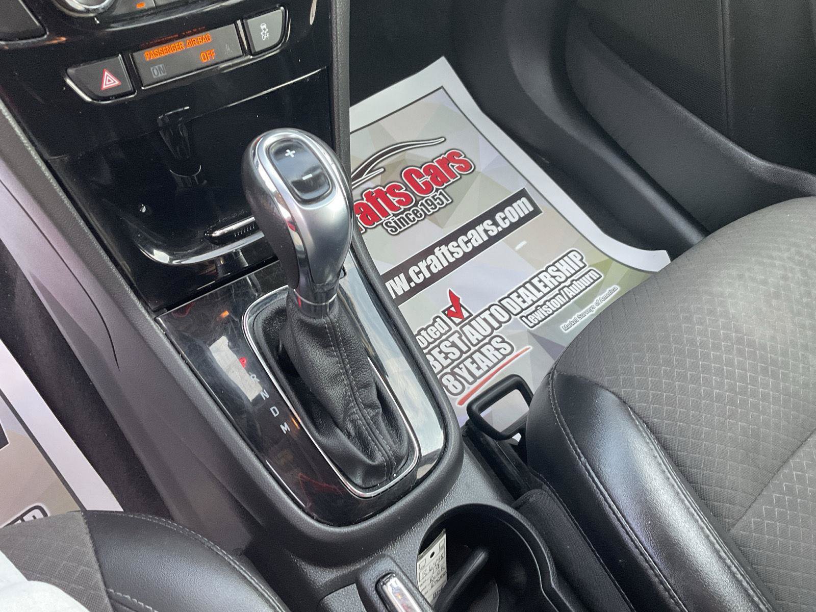Used 2019 Buick Encore Sport Touring w/ Safety Package AWD/4WD image 16