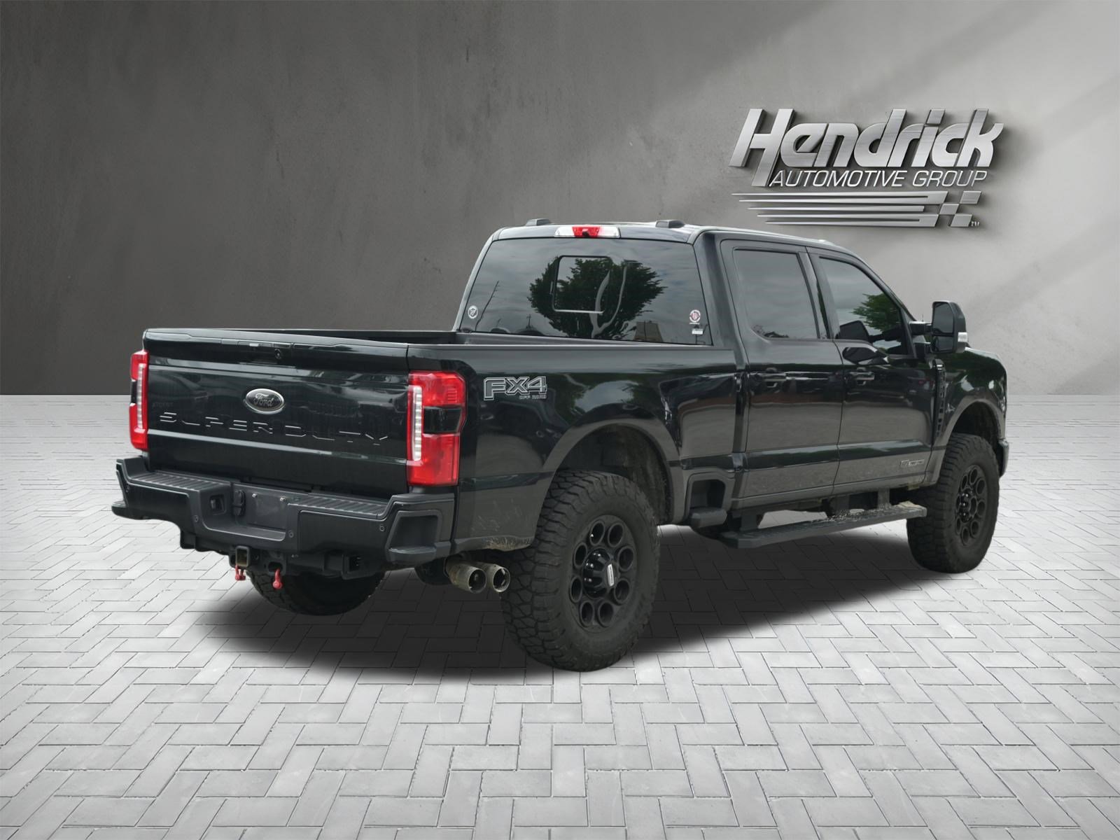 Used 2024 Ford F350 Lariat w/ Lariat Ultimate Package AWD/4WD image 9
