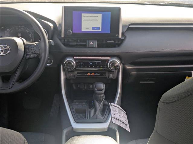 New 2025 Toyota RAV4 XLE image 12