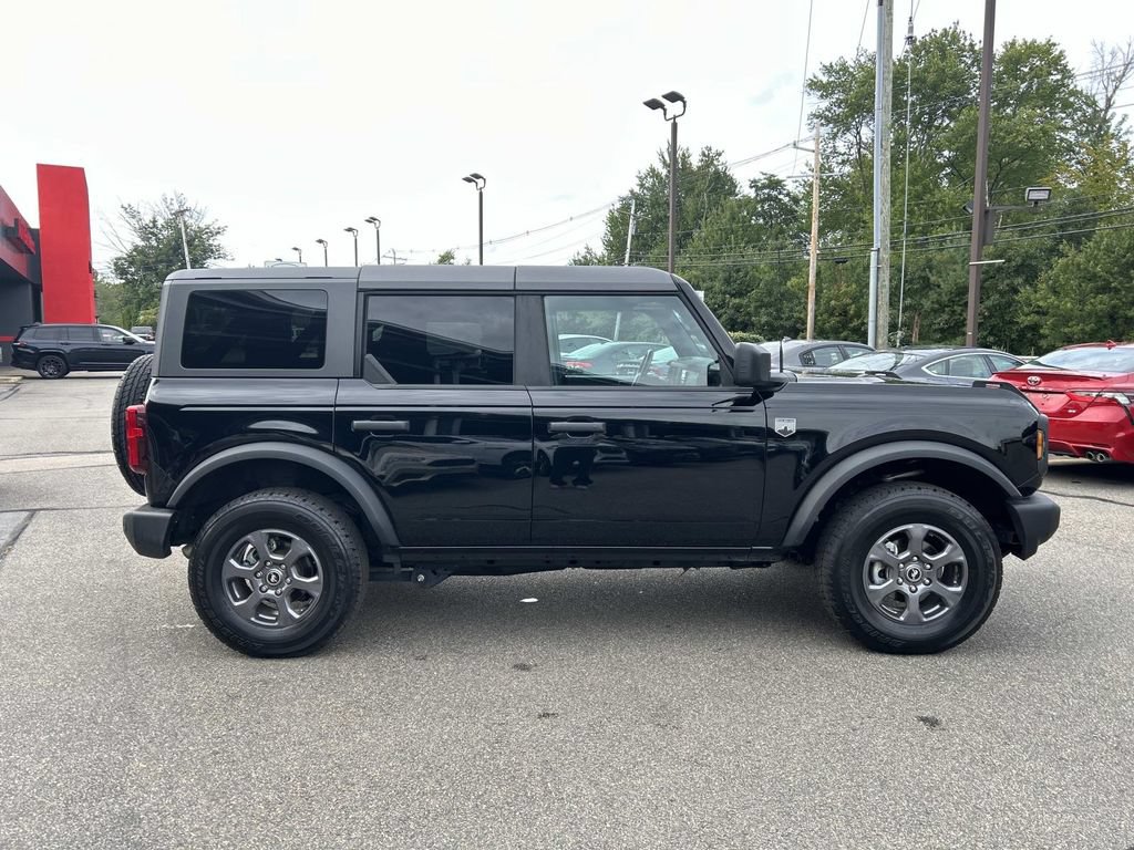 Used 2025 Ford Bronco Big Bend AWD/4WD image 2