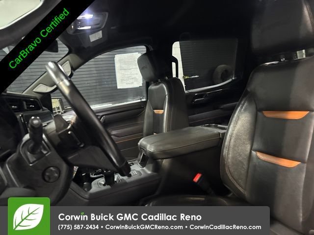Certified 2025 GMC Sierra 1500 AT4 AWD/4WD image 13