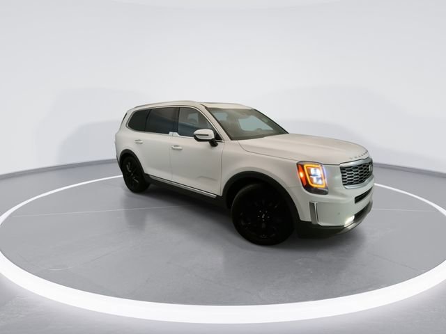 Used 2021 Kia Telluride SX w/ SX Prestige Package AWD/4WD image 8