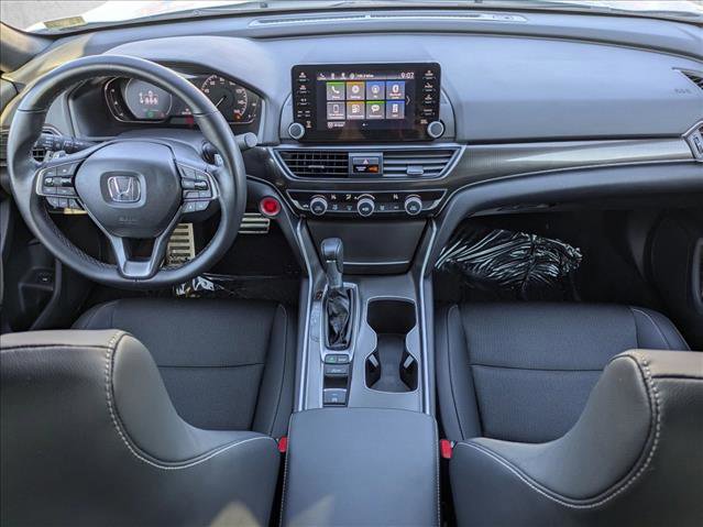 Certified 2022 Honda Accord Sport image 16