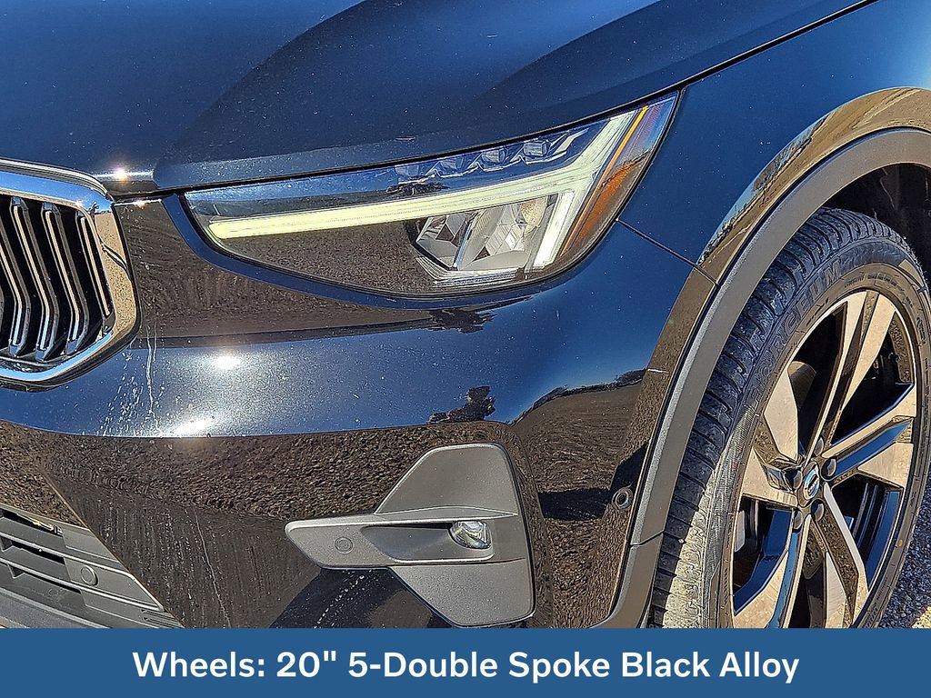 Certified 2023 Volvo XC40 B5 Plus w/ Driver Assist Package image 11