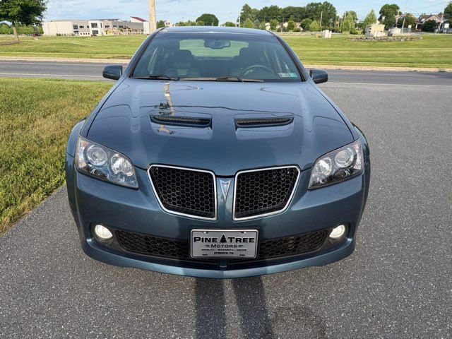 Used 2009 Pontiac G8 GT w/ Premium Package RWD image 4