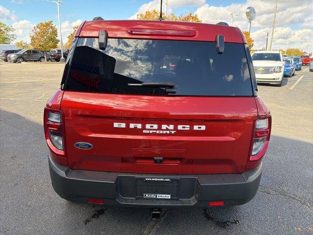 Certified 2022 Ford Bronco Sport Big Bend w/ Convenience Package image 9