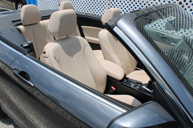 Used 2018 BMW 230i xDrive Convertible w/ Premium Package AWD/4WD image 46