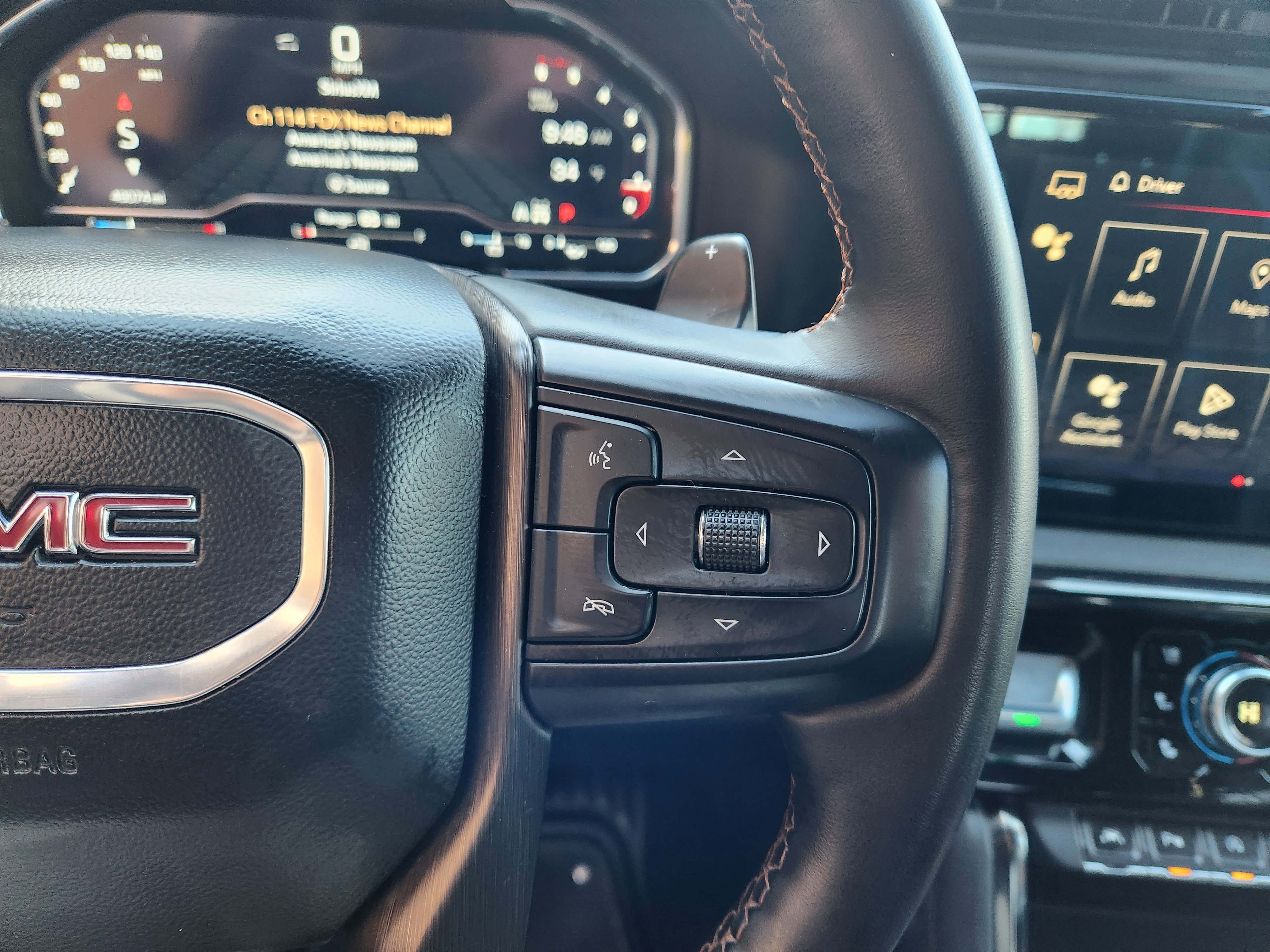 Certified 2024 GMC Sierra 1500 AT4 w/ Technology Package AWD/4WD image 30