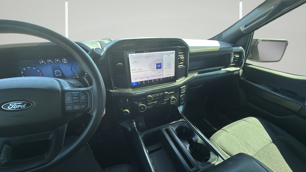 Certified 2024 Ford F150 STX w/ STX Black Appearance Package AWD/4WD image 21
