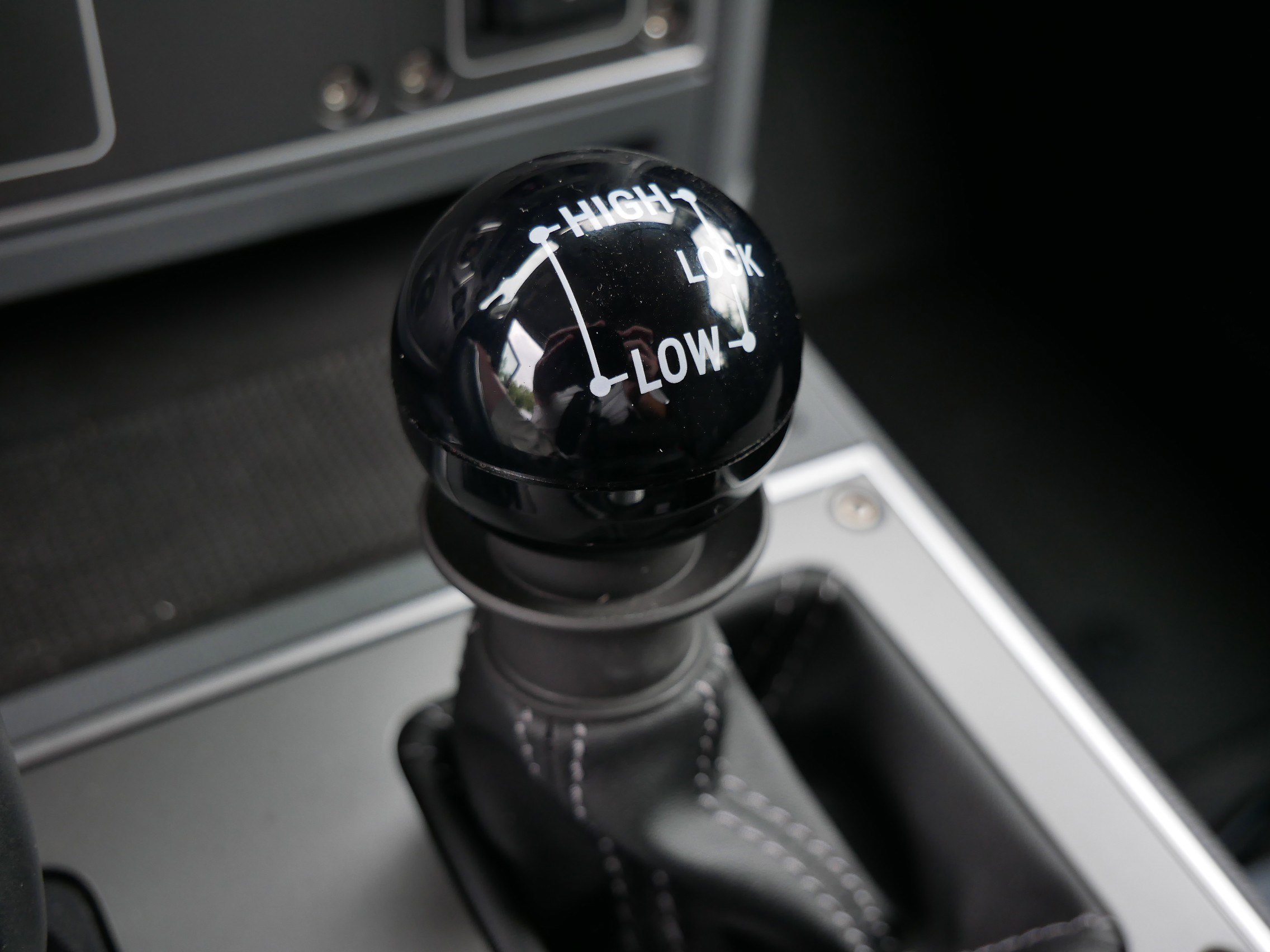 Used 2024 INEOS Grenadier image 32