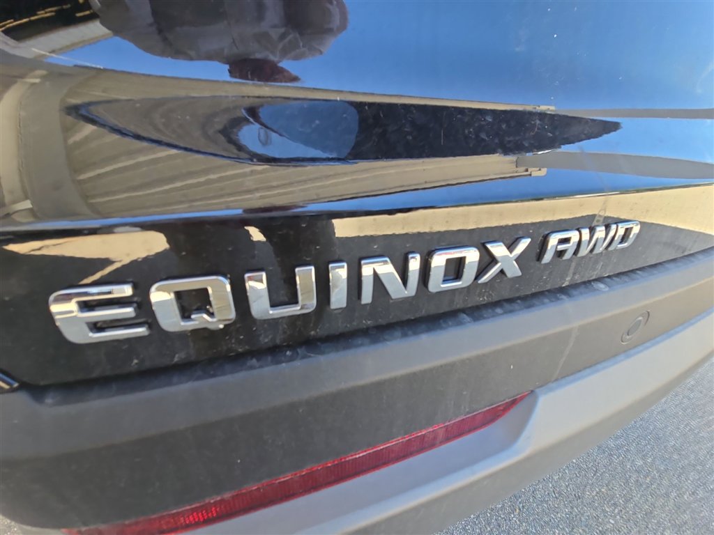 New 2026 Chevrolet Equinox LT w/ Convenience Package II image 30