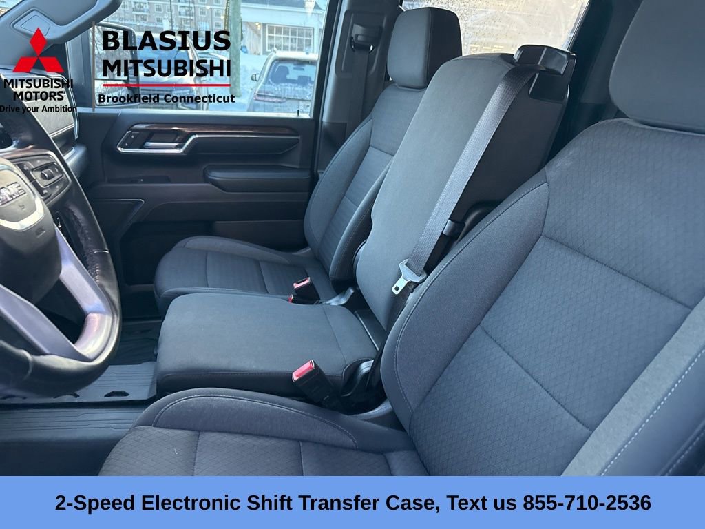 Used 2024 GMC Sierra 3500 SLE w/ SLE Value Package AWD/4WD image 29