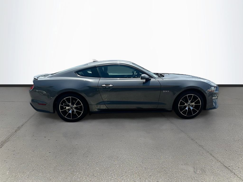 Used 2021 Ford Mustang Coupe w/ 2.3L High Performance Package RWD image 8