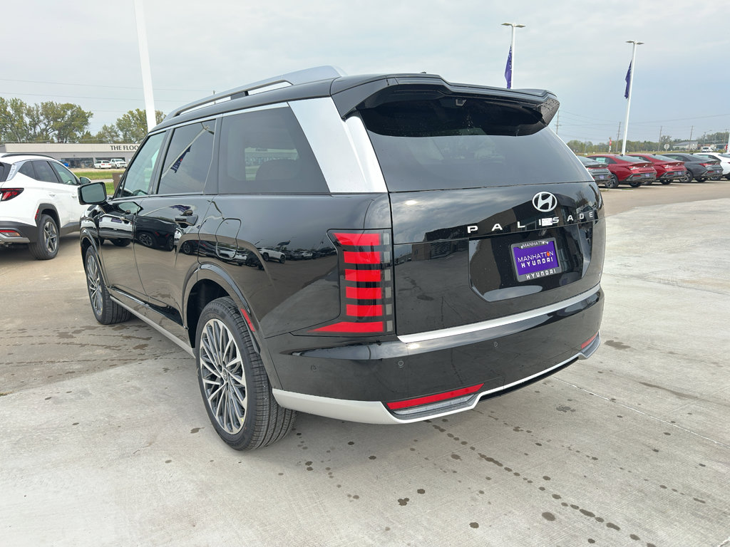 New 2026 Hyundai Palisade Calligraphy image 6