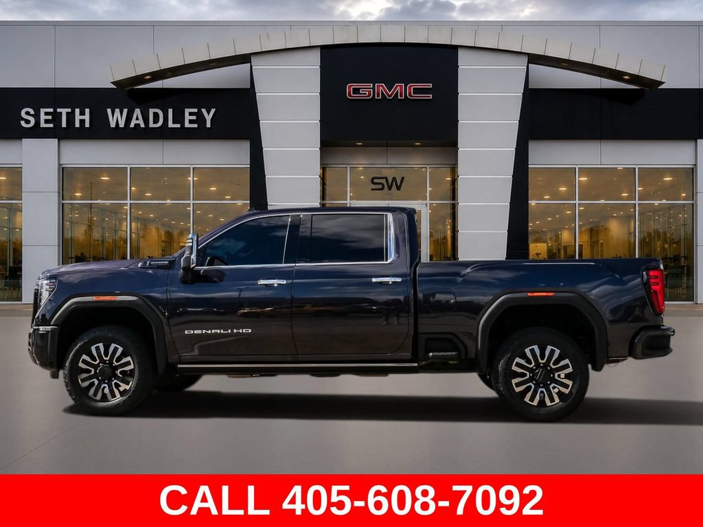 Used 2026 GMC Sierra 2500 Denali Ultimate AWD/4WD image 71