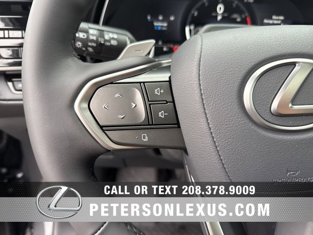 New 2026 Lexus TX 350 AWD image 27