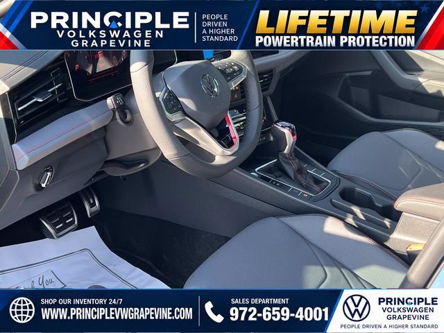 New 2027 Volkswagen Jetta GLI Autobahn FWD image 12