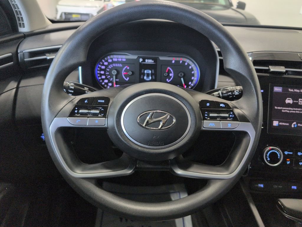 Certified 2022 Hyundai Tucson SEL w/ Winter Package AWD/4WD image 15
