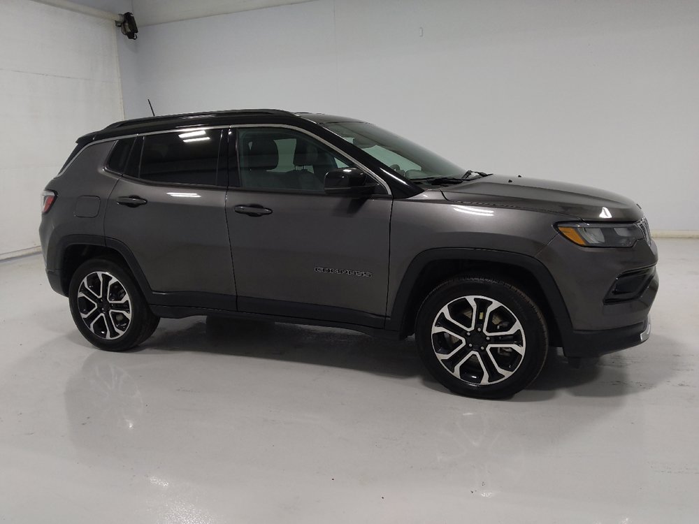 Used 2023 Jeep Compass Limited AWD/4WD image 11