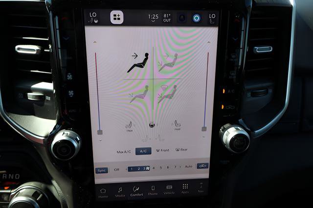 New 2026 RAM 1500 4x4 Crew Cab image 22