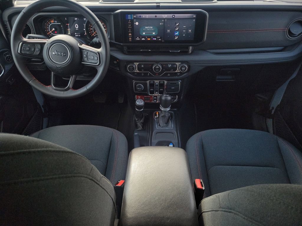 Certified 2024 Jeep Wrangler Unlimited Rubicon image 12