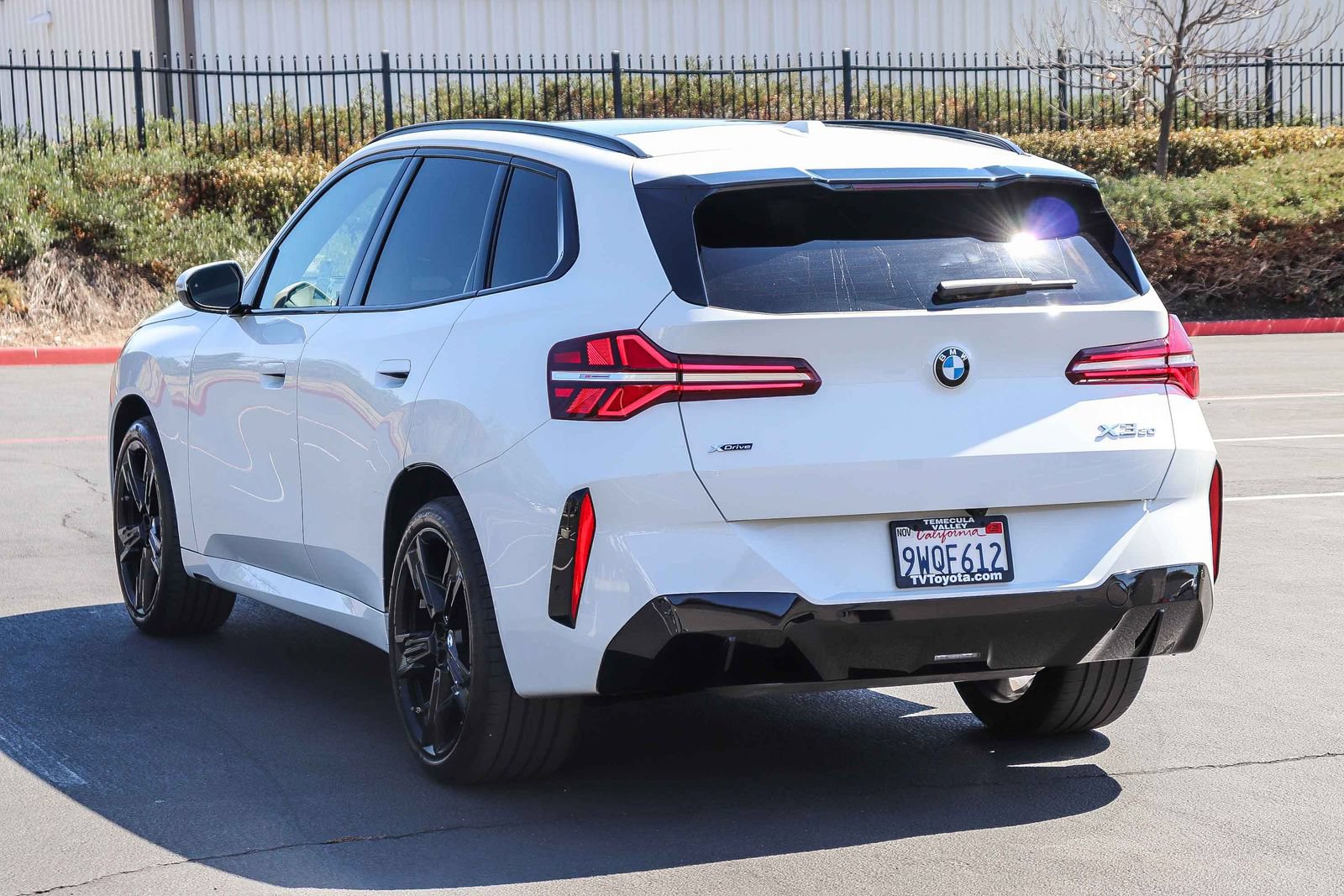 Used 2026 BMW X3 xDrive30i w/ Premium Package AWD/4WD image 5