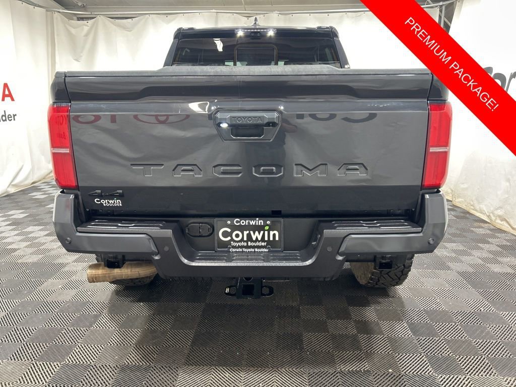 Used 2024 Toyota Tacoma TRD Off-Road w/ TRD Off Road Premium Package AWD/4WD image 6