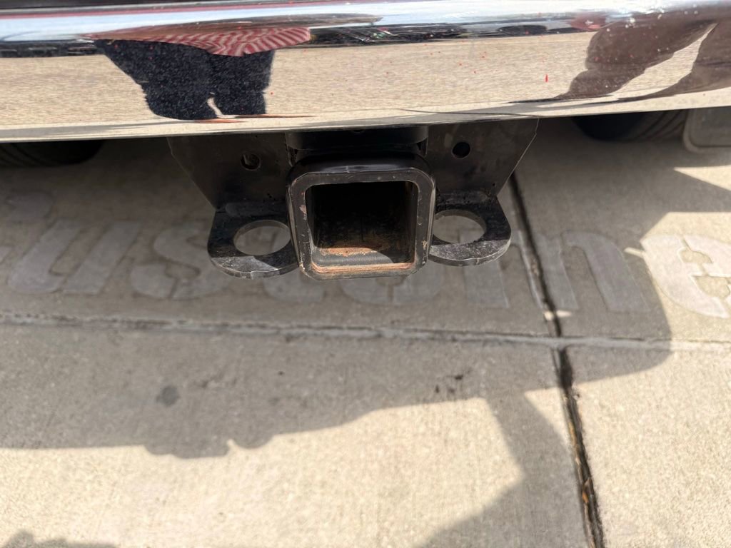 Used 2018 RAM 3500 Tradesman w/ Chrome Appearance Group image 9