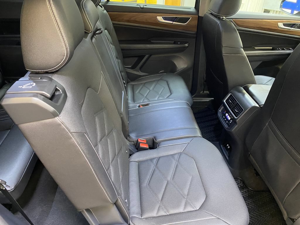 Used 2026 Volkswagen Atlas SE AWD/4WD image 27