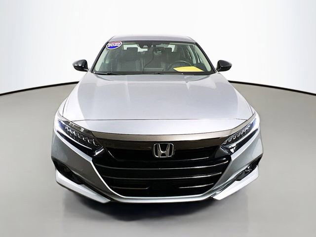 Certified 2022 Honda Accord Sport Special Edition image 2